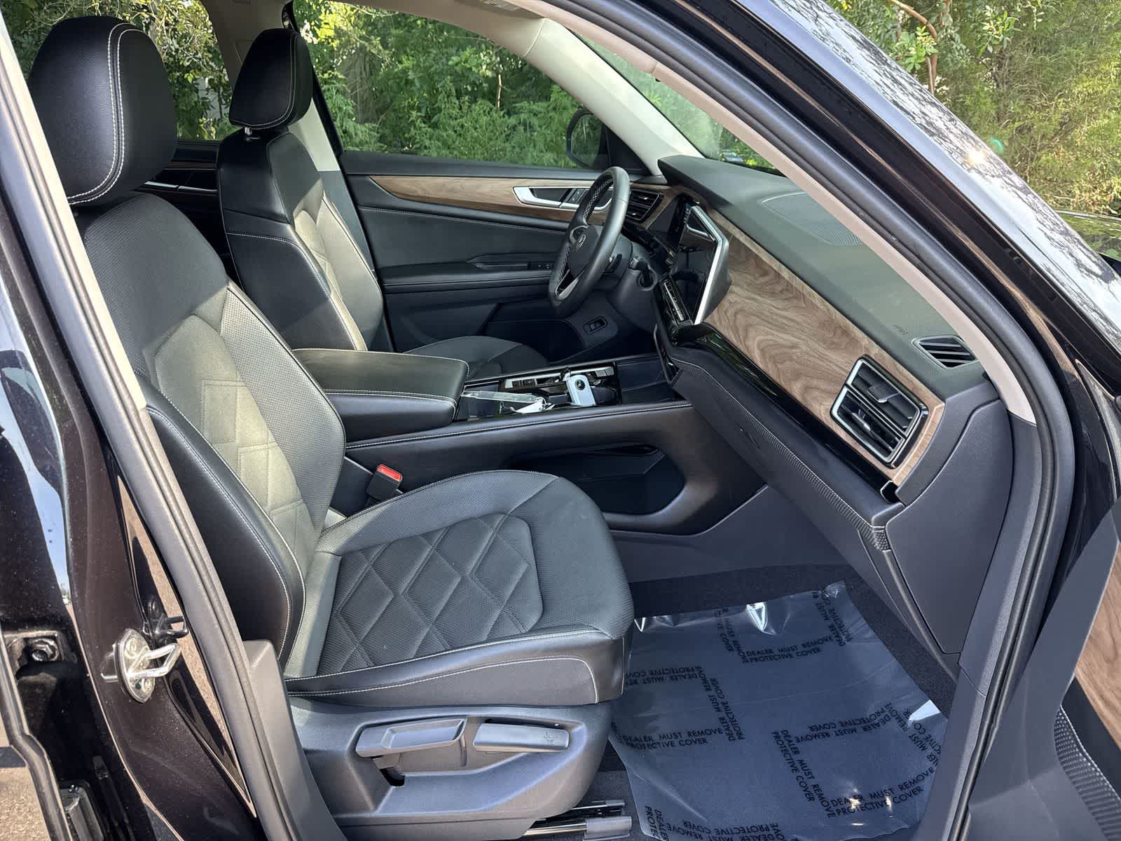 2024 Volkswagen Atlas 2.0T SE c/Tecnología