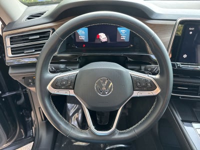 2024 Volkswagen Atlas 2.0T SE c/Tecnología