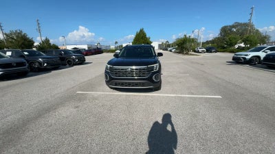 2024 Volkswagen Atlas 2.0T SE c/Tecnología