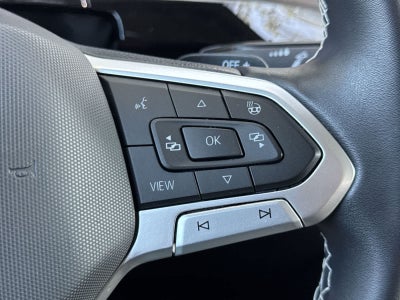 2024 Volkswagen Atlas 2.0T SE c/Tecnología