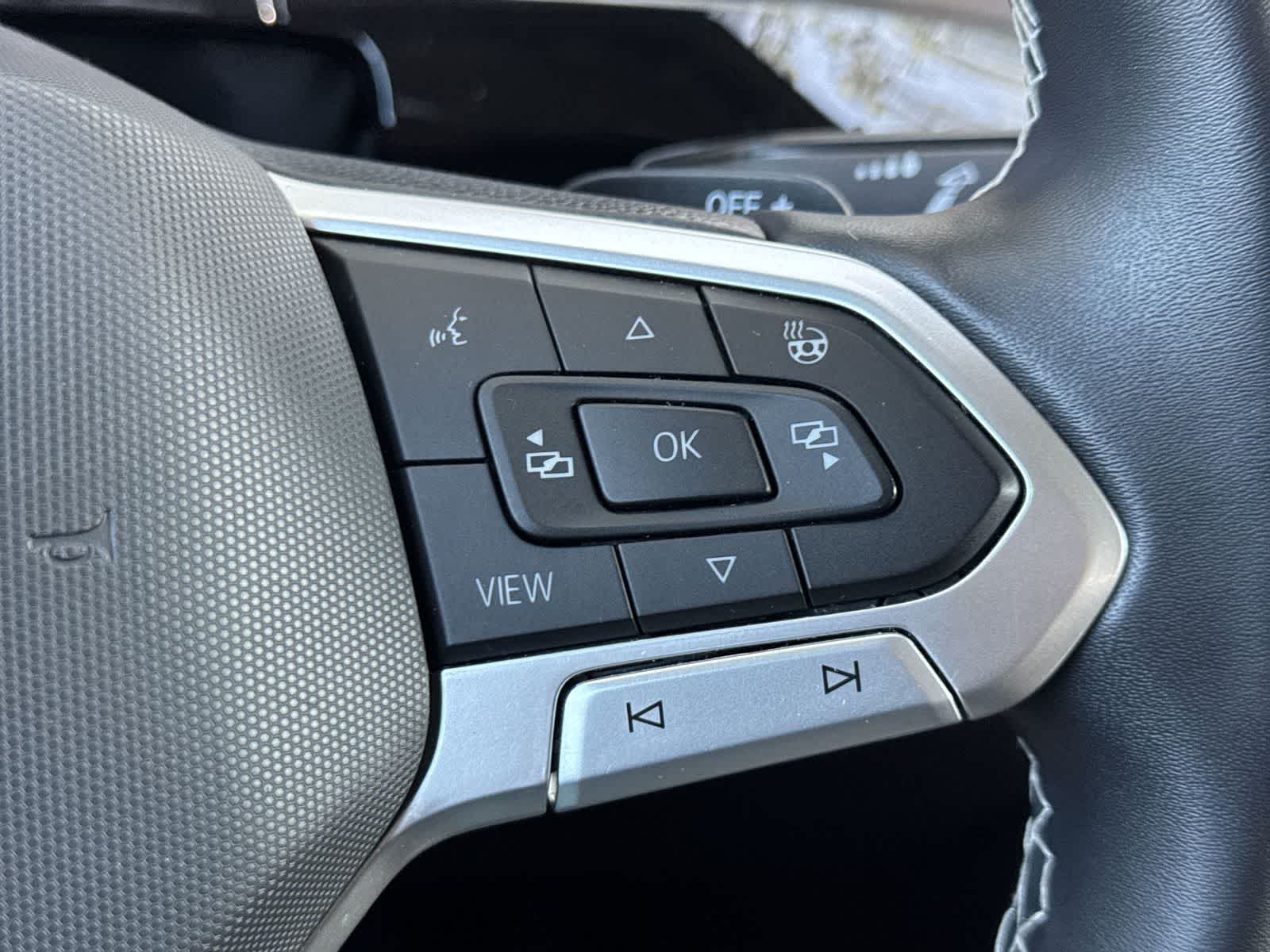 2024 Volkswagen Atlas 2.0T SE c/Tecnología