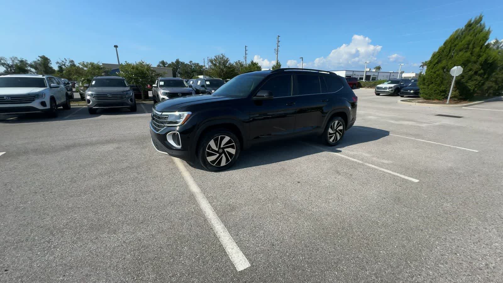 2024 Volkswagen Atlas 2.0T SE c/Tecnología