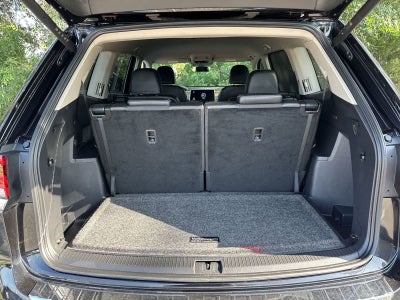 2024 Volkswagen Atlas 2.0T SE c/Tecnología