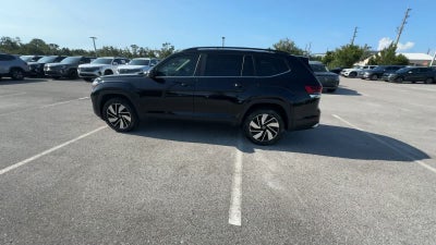 2024 Volkswagen Atlas 2.0T SE c/Tecnología
