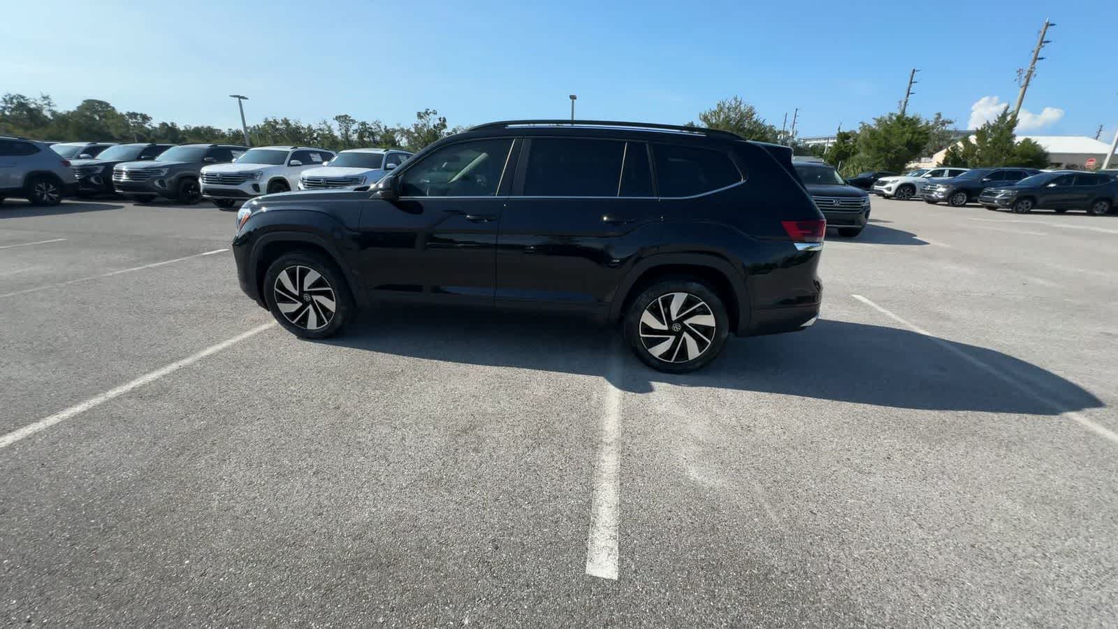 2024 Volkswagen Atlas 2.0T SE c/Tecnología