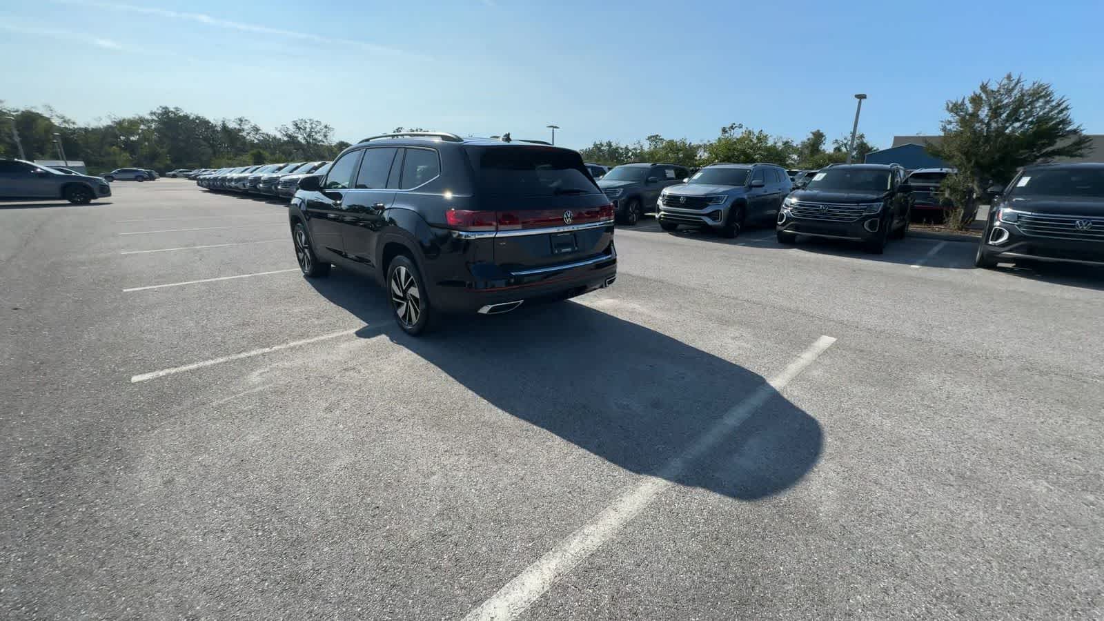 2024 Volkswagen Atlas 2.0T SE c/Tecnología
