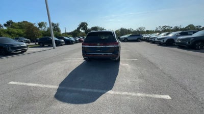 2024 Volkswagen Atlas 2.0T SE c/Tecnología