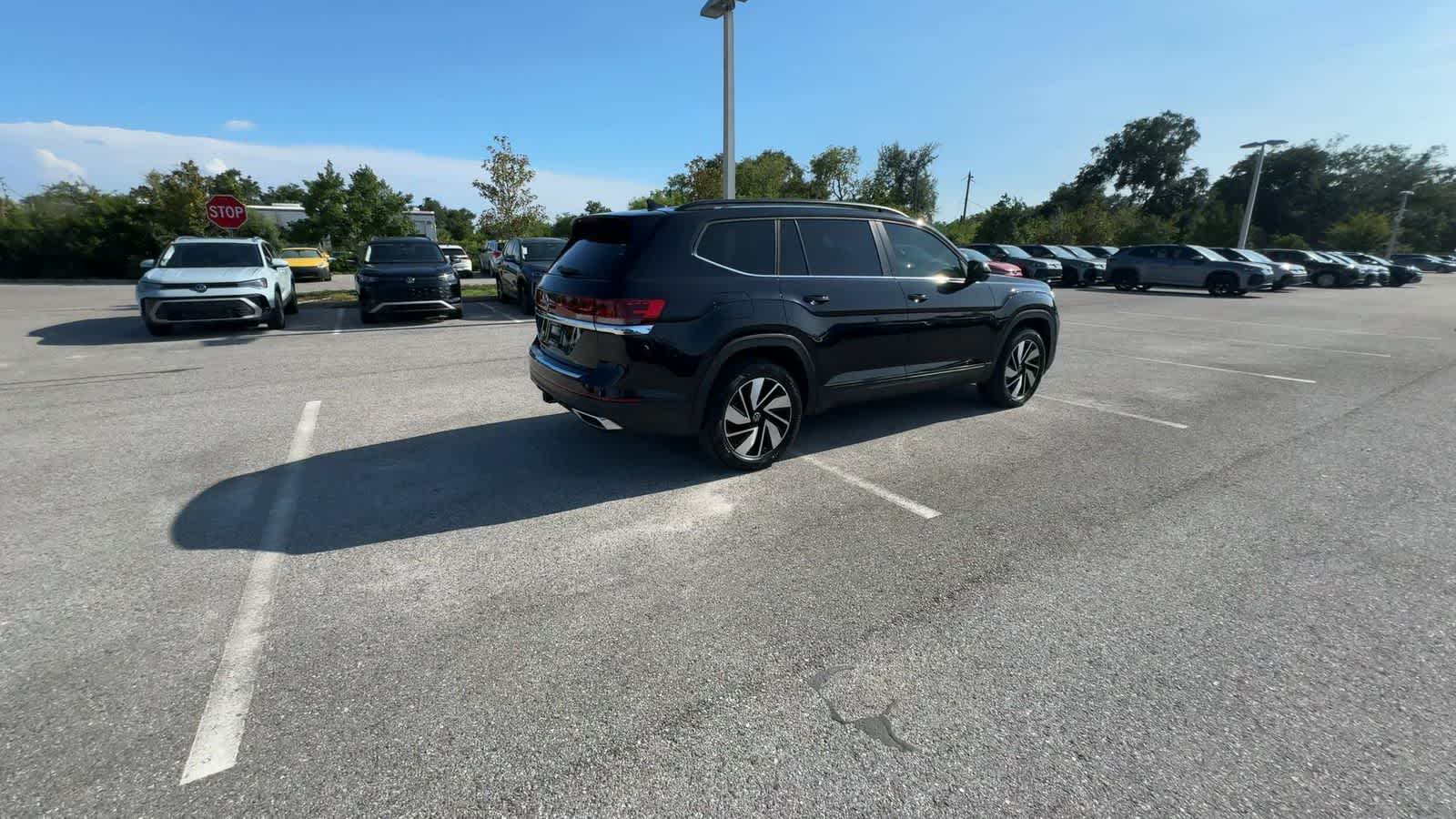 2024 Volkswagen Atlas 2.0T SE c/Tecnología