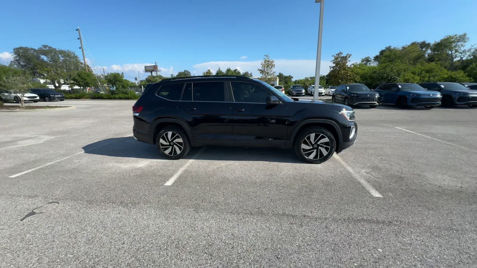 2024 Volkswagen Atlas 2.0T SE c/Tecnología