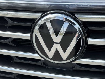 2024 Volkswagen Atlas 2.0T SE c/Tecnología