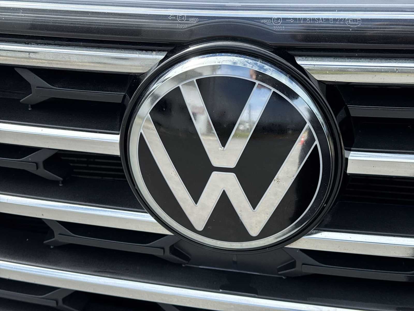 2024 Volkswagen Atlas 2.0T SE c/Tecnología