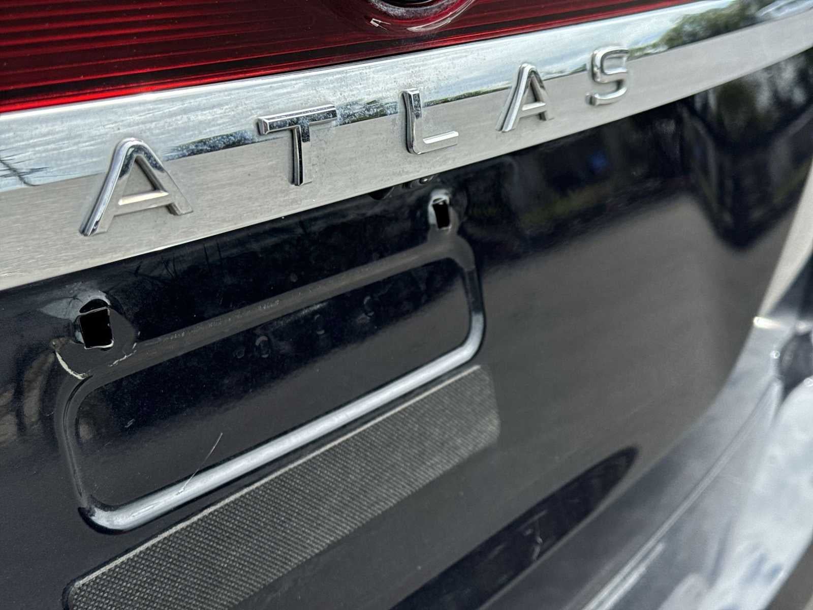 2024 Volkswagen Atlas 2.0T SE c/Tecnología