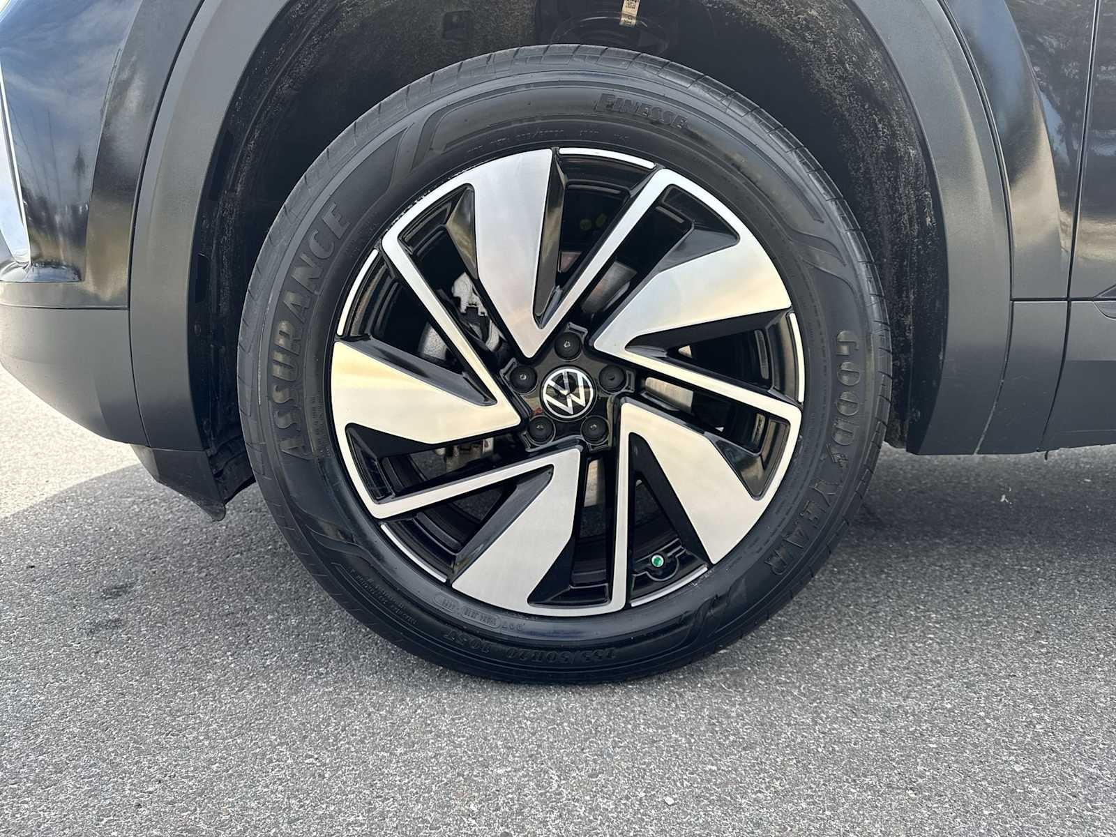 2024 Volkswagen Atlas 2.0T SE c/Tecnología