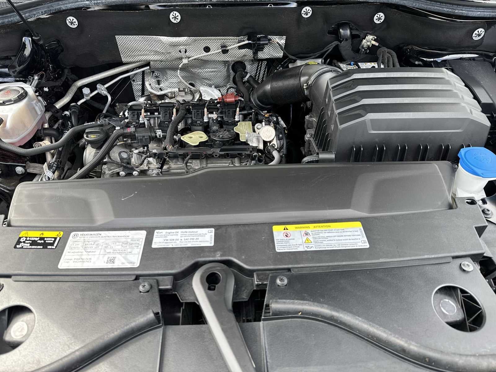 2024 Volkswagen Atlas 2.0T SE c/Tecnología