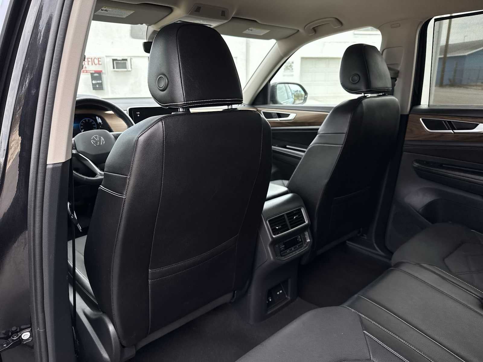 2024 Volkswagen Atlas 2.0T SE c/Tecnología