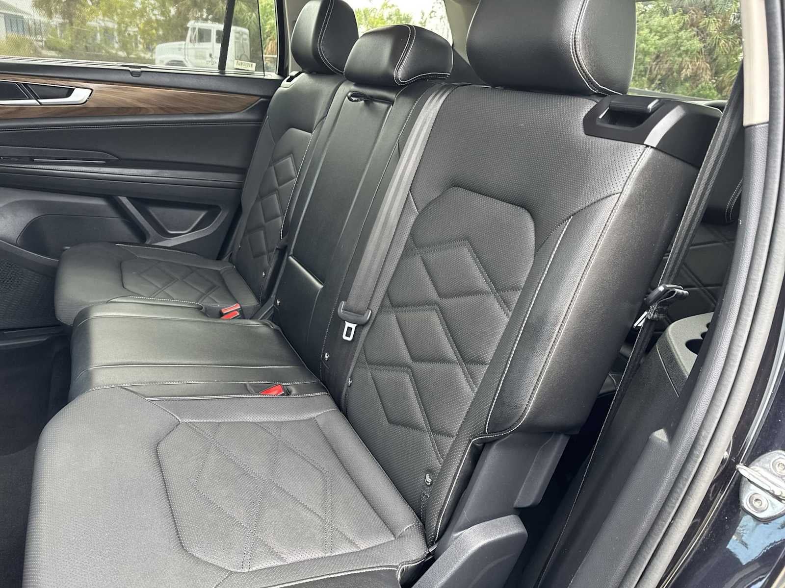 2024 Volkswagen Atlas 2.0T SE c/Tecnología