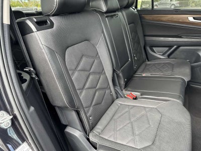 2024 Volkswagen Atlas 2.0T SE c/Tecnología