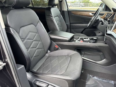 2024 Volkswagen Atlas 2.0T SE c/Tecnología