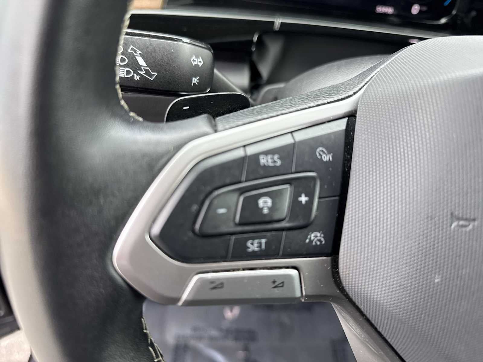 2024 Volkswagen Atlas 2.0T SE c/Tecnología