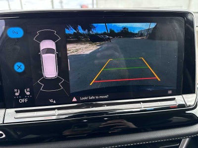 2024 Volkswagen Atlas 2.0T SE c/Tecnología