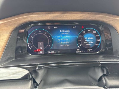 2024 Volkswagen Atlas 2.0T SE c/Tecnología