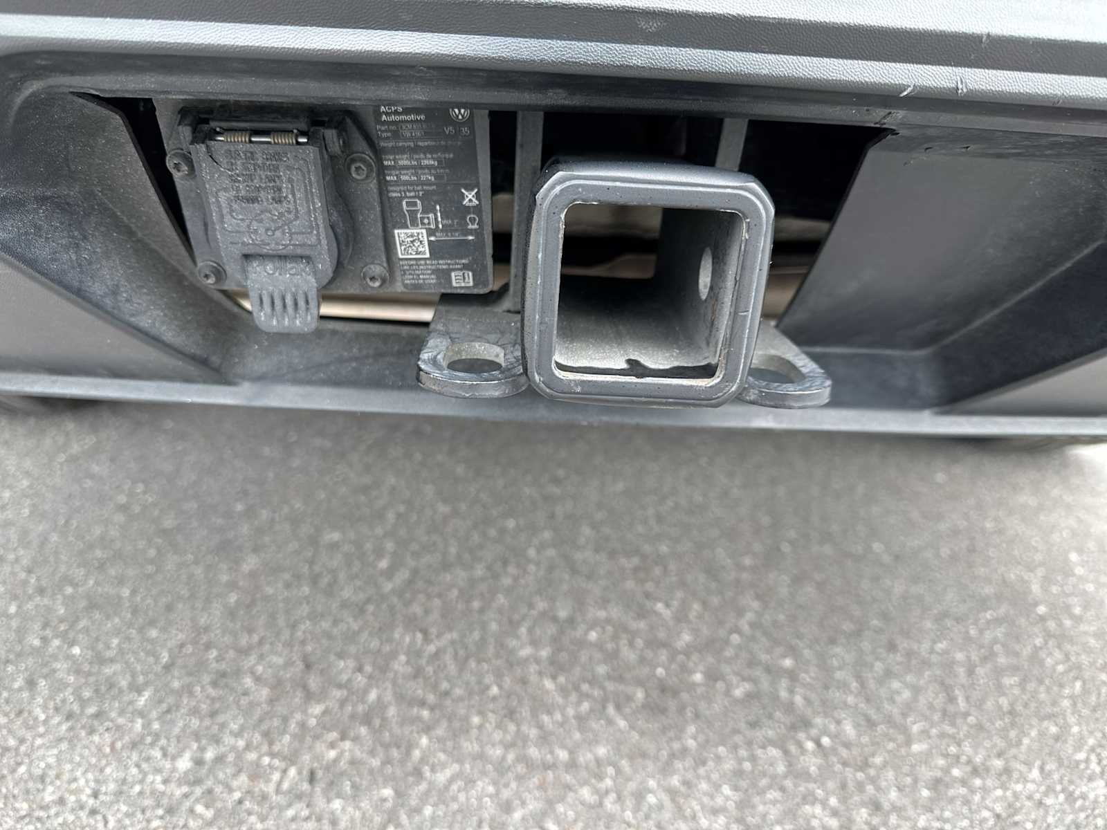 2024 Volkswagen Atlas 2.0T SE c/Tecnología