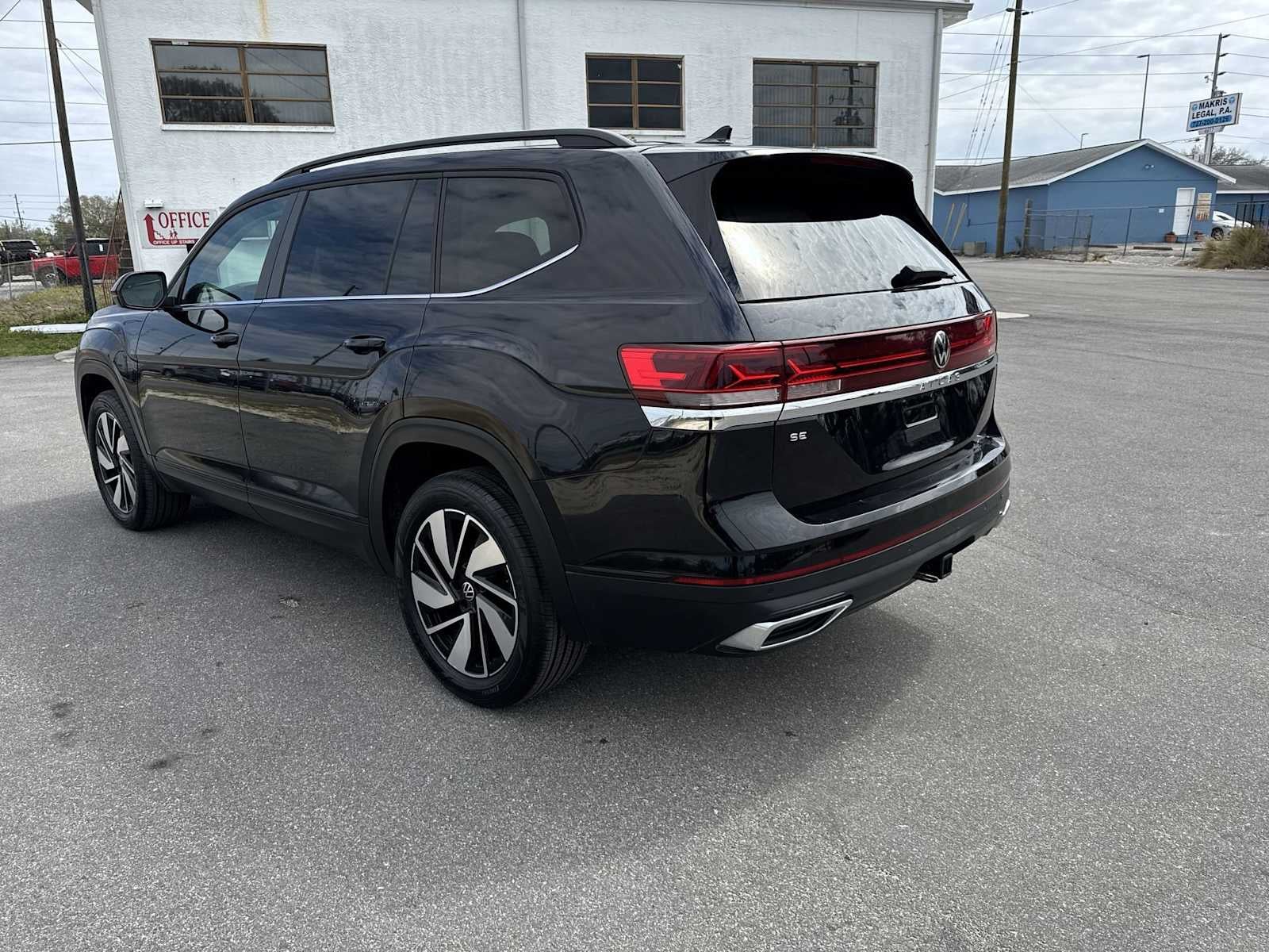 2024 Volkswagen Atlas 2.0T SE c/Tecnología
