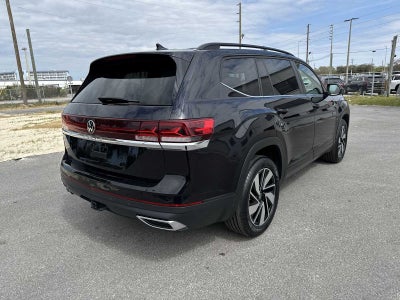 2024 Volkswagen Atlas 2.0T SE c/Tecnología