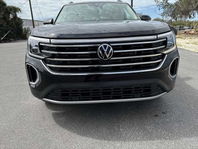 2024 Volkswagen Atlas 2.0T SE c/Tecnología