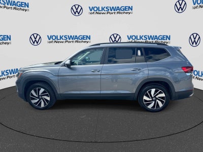 2024 Volkswagen Atlas 2.0T SE c/Tecnología