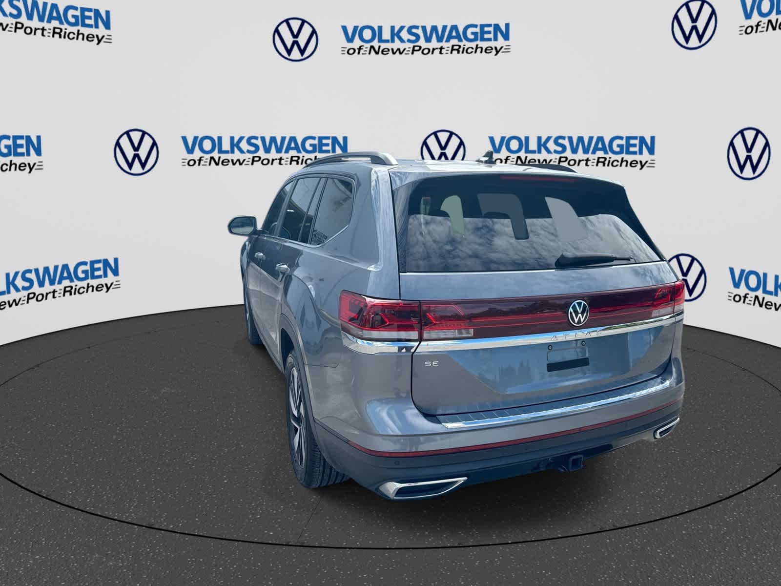 2024 Volkswagen Atlas 2.0T SE c/Tecnología