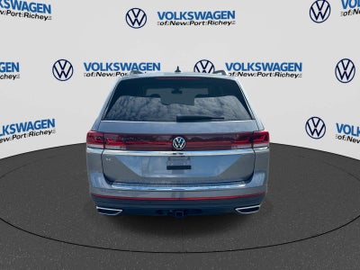 2024 Volkswagen Atlas 2.0T SE c/Tecnología