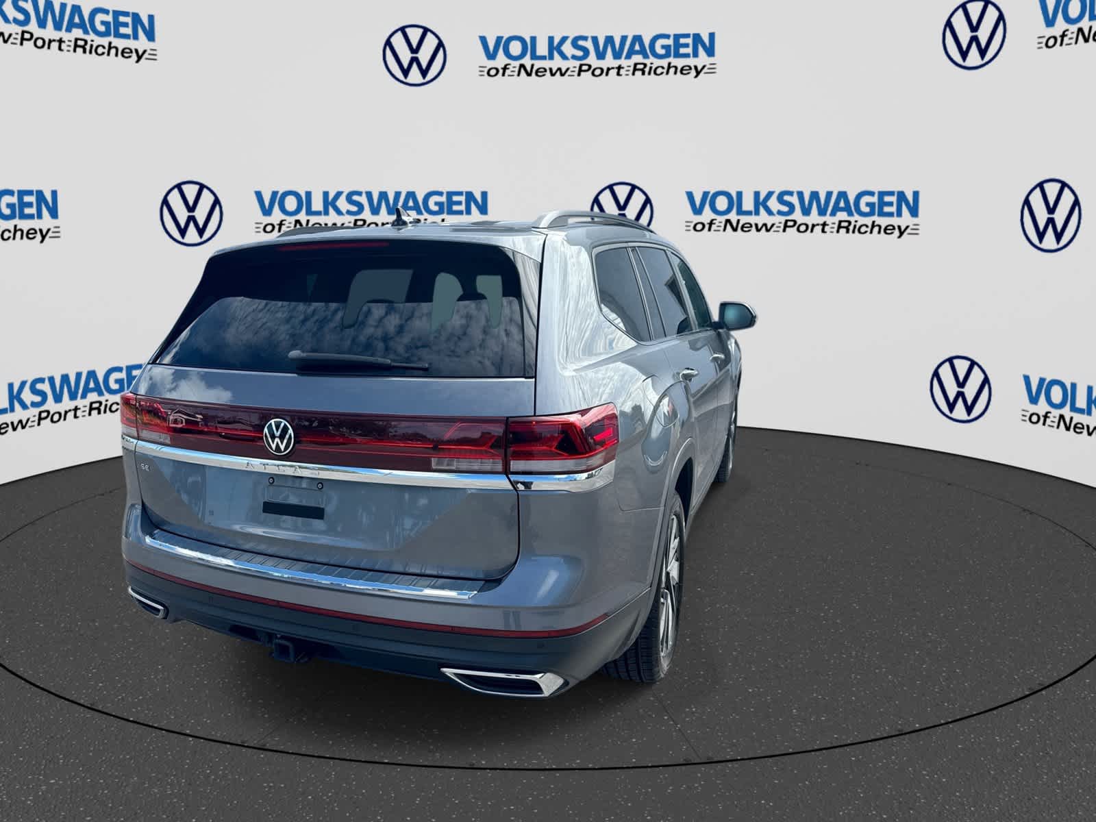 2024 Volkswagen Atlas 2.0T SE c/Tecnología