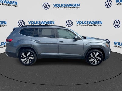 2024 Volkswagen Atlas 2.0T SE c/Tecnología