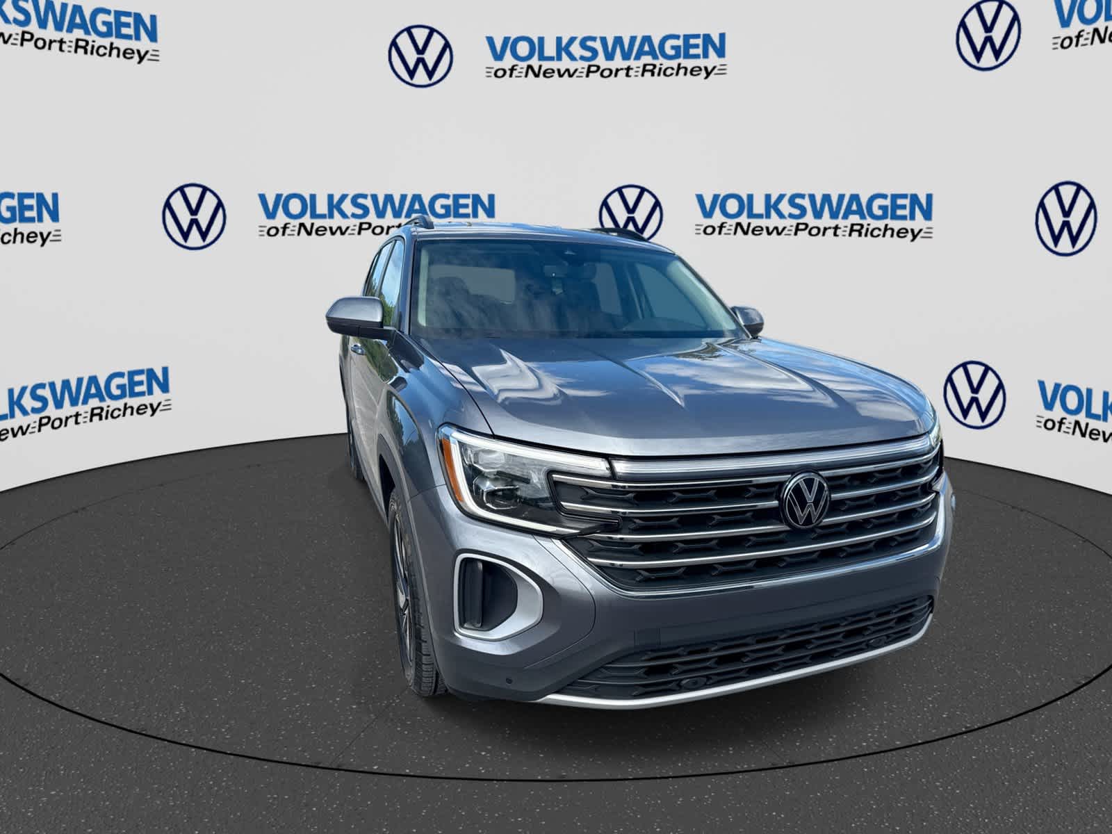 2024 Volkswagen Atlas 2.0T SE c/Tecnología