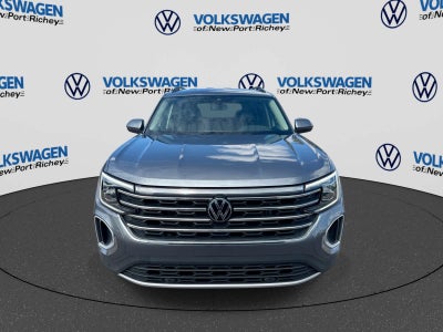2024 Volkswagen Atlas 2.0T SE c/Tecnología