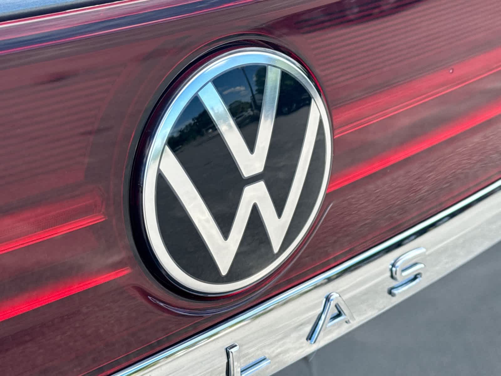 2024 Volkswagen Atlas 2.0T SE c/Tecnología