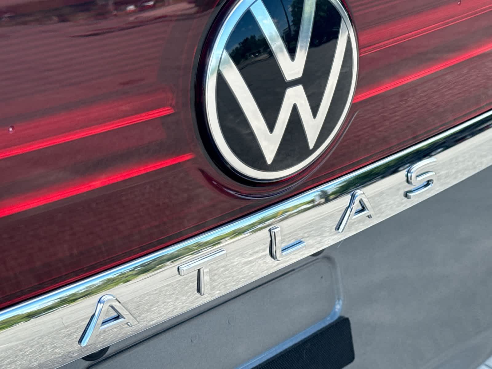 2024 Volkswagen Atlas 2.0T SE c/Tecnología
