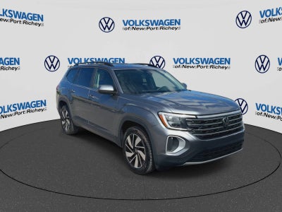 2024 Volkswagen Atlas 2.0T SE c/Tecnología