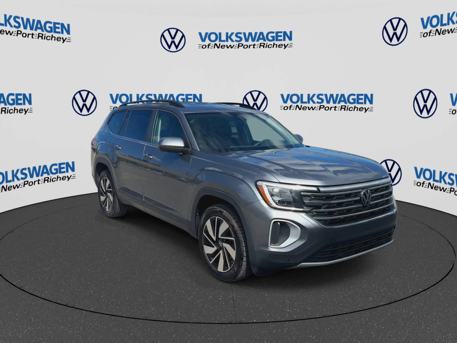 2024 Volkswagen Atlas 2.0T SE c/Tecnología