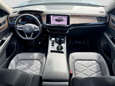 2024 Volkswagen Atlas 2.0T SE c/Tecnología