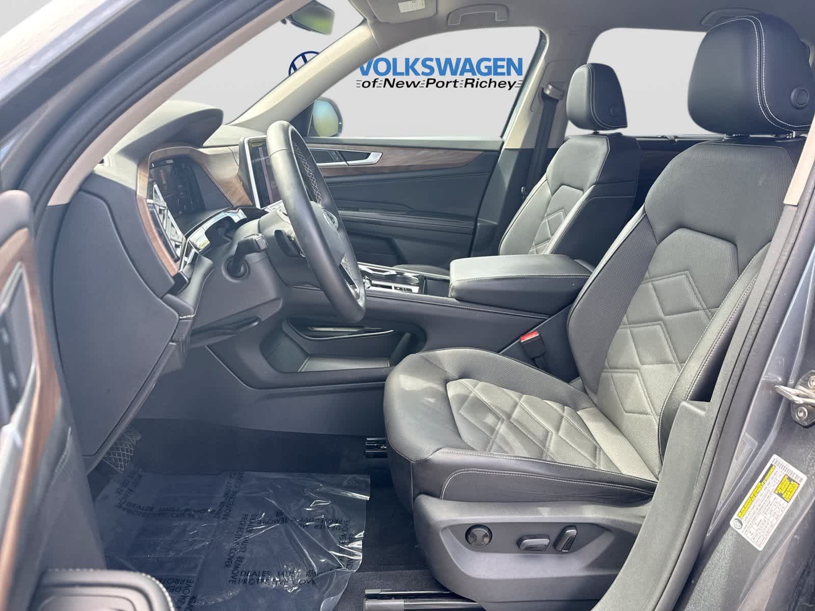 2024 Volkswagen Atlas 2.0T SE c/Tecnología