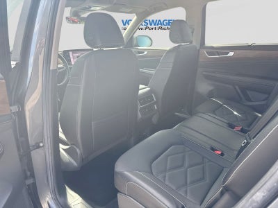 2024 Volkswagen Atlas 2.0T SE c/Tecnología