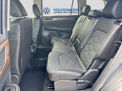 2024 Volkswagen Atlas 2.0T SE c/Tecnología