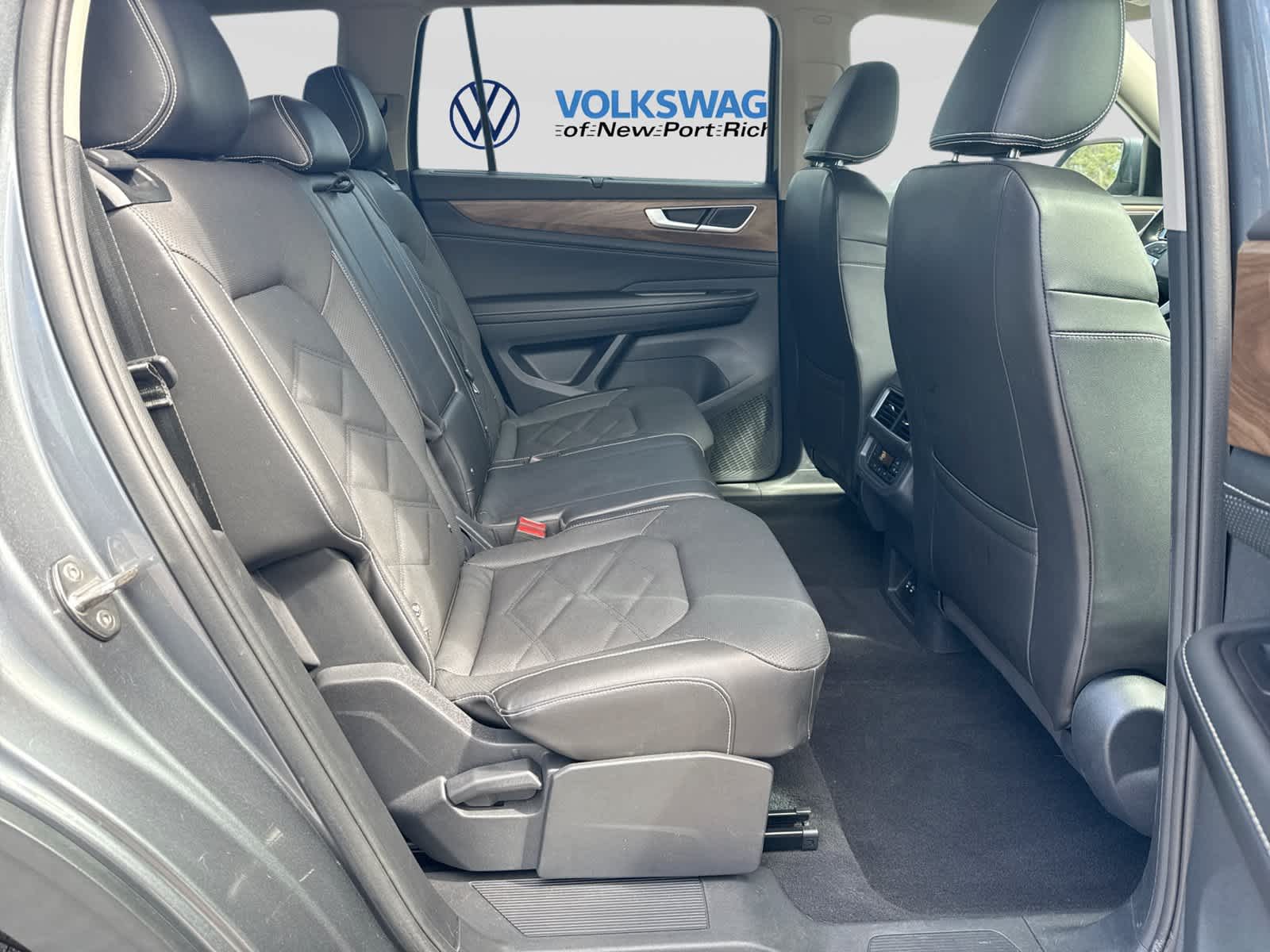 2024 Volkswagen Atlas 2.0T SE c/Tecnología