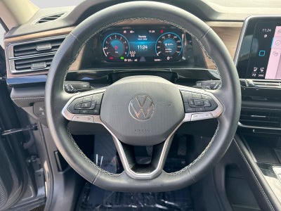 2024 Volkswagen Atlas 2.0T SE c/Tecnología