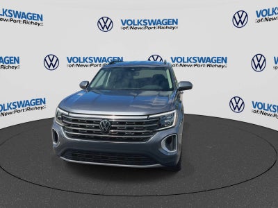 2024 Volkswagen Atlas 2.0T SE c/Tecnología