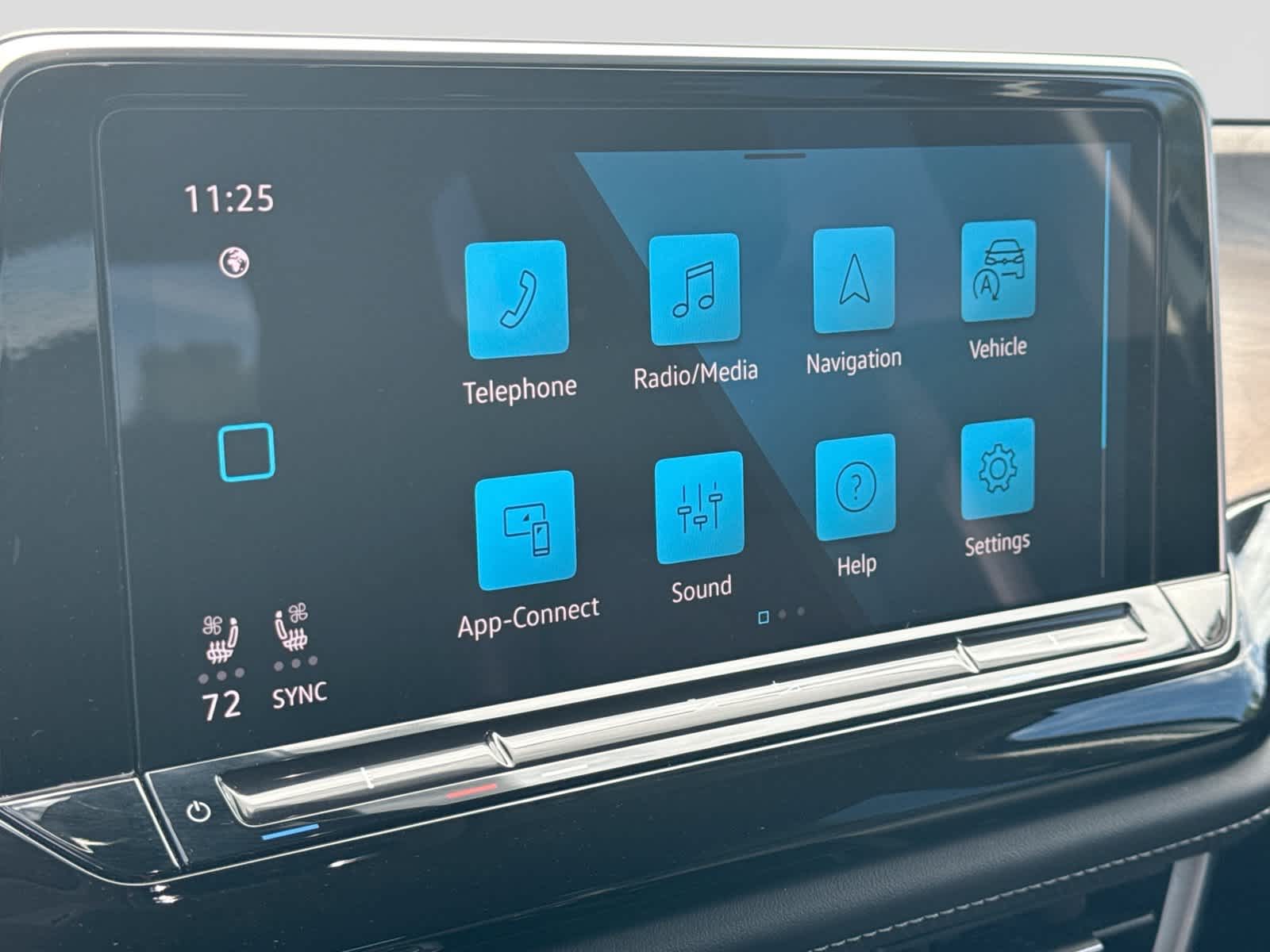 2024 Volkswagen Atlas 2.0T SE c/Tecnología