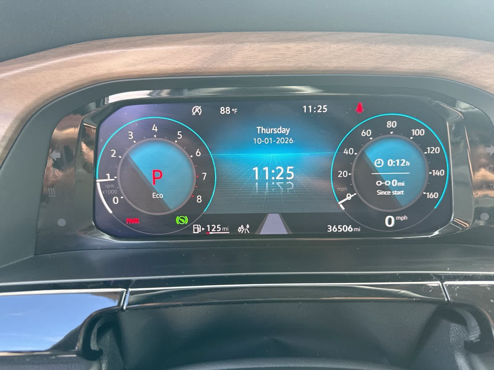 2024 Volkswagen Atlas 2.0T SE c/Tecnología