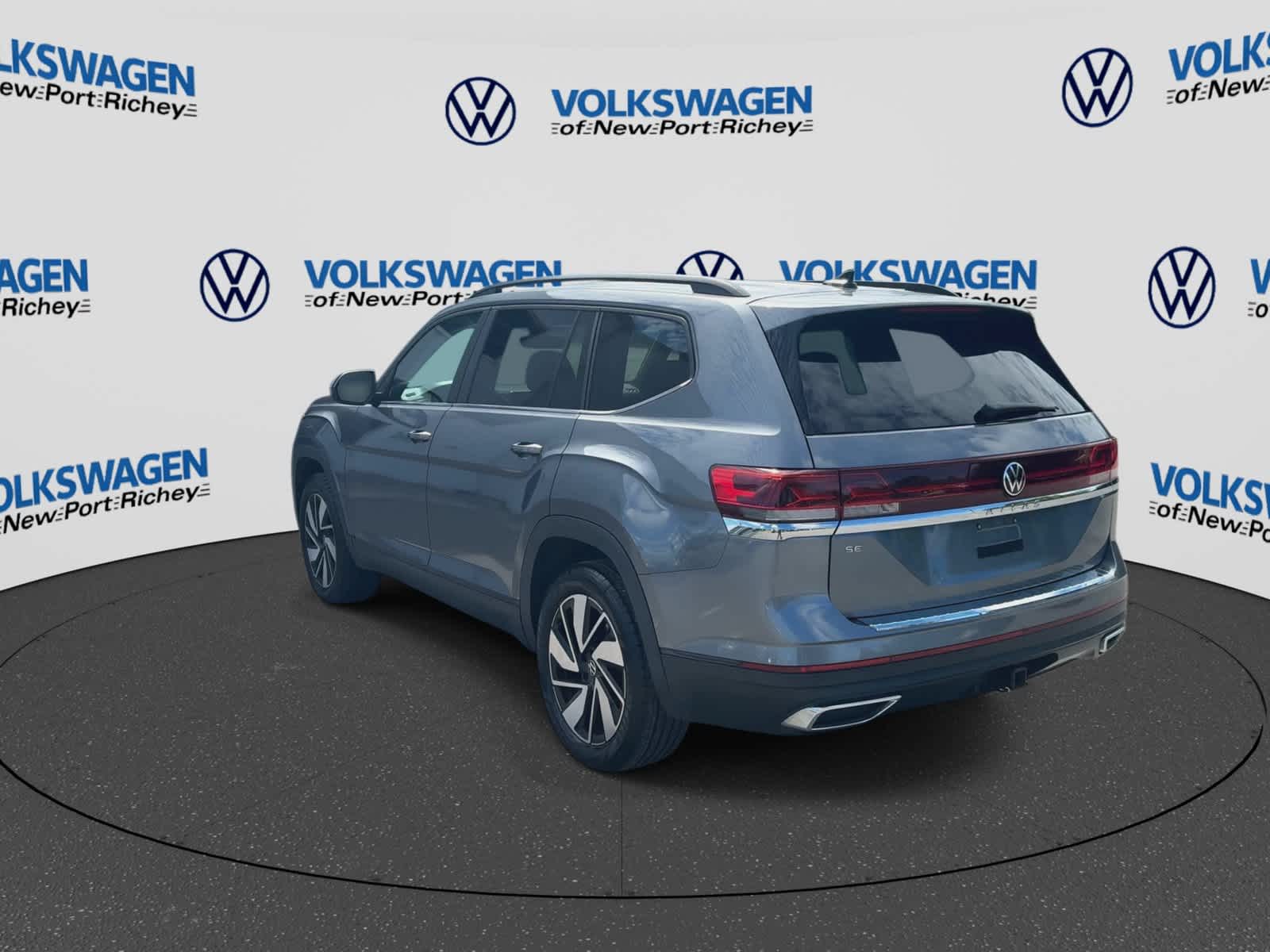 2024 Volkswagen Atlas 2.0T SE c/Tecnología